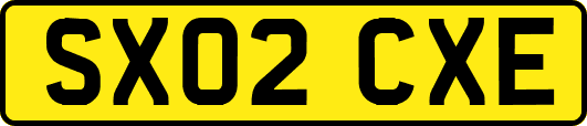 SX02CXE