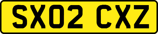 SX02CXZ