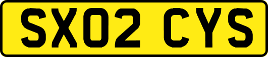 SX02CYS