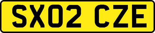 SX02CZE