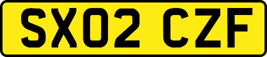 SX02CZF
