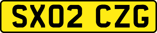 SX02CZG