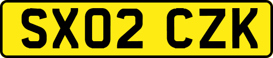 SX02CZK