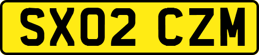 SX02CZM