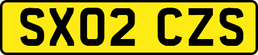 SX02CZS