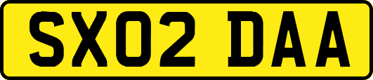 SX02DAA