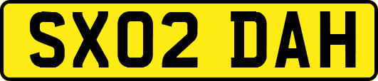 SX02DAH