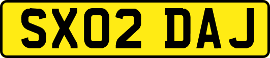 SX02DAJ