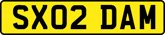 SX02DAM