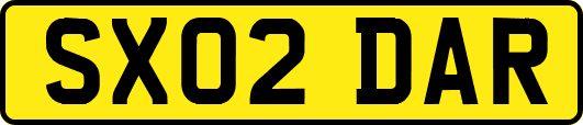SX02DAR