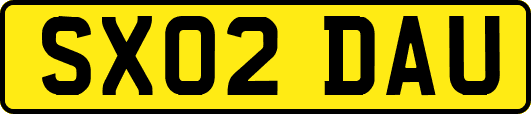 SX02DAU