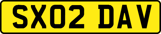 SX02DAV