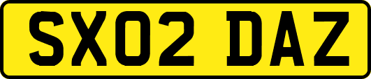 SX02DAZ