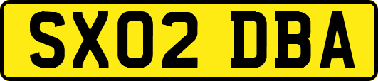 SX02DBA