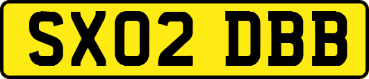 SX02DBB