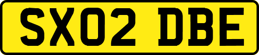 SX02DBE