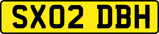 SX02DBH