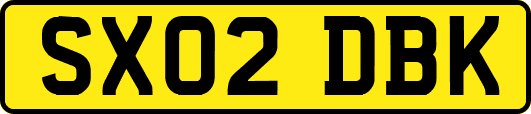 SX02DBK