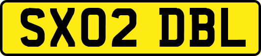SX02DBL