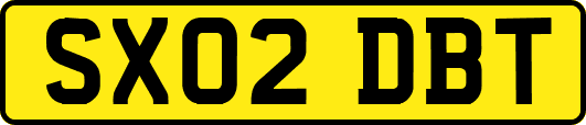 SX02DBT