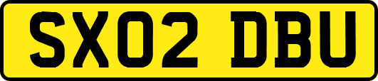 SX02DBU