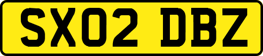 SX02DBZ