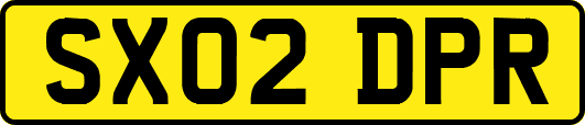 SX02DPR