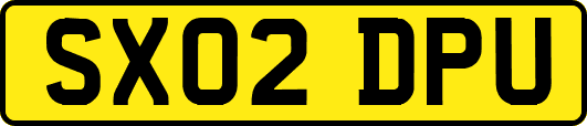 SX02DPU