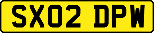 SX02DPW