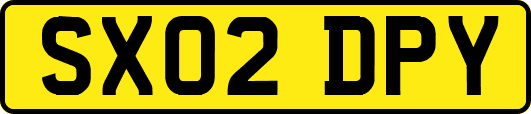 SX02DPY