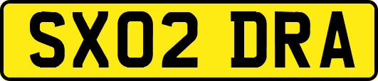 SX02DRA