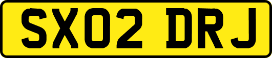 SX02DRJ