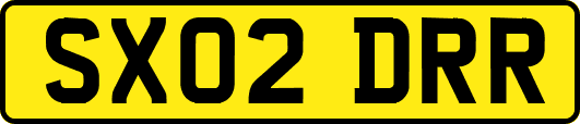 SX02DRR
