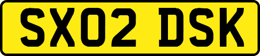 SX02DSK