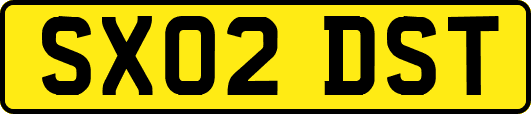 SX02DST