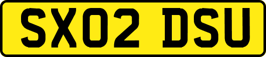 SX02DSU