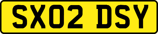 SX02DSY