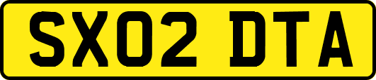 SX02DTA