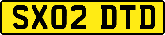 SX02DTD