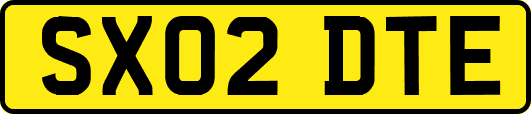 SX02DTE