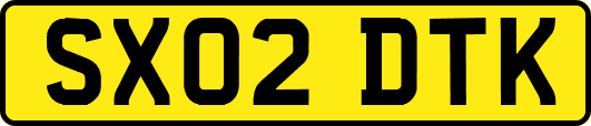 SX02DTK