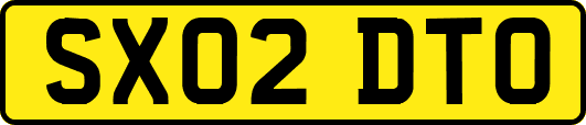 SX02DTO