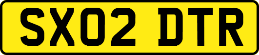 SX02DTR