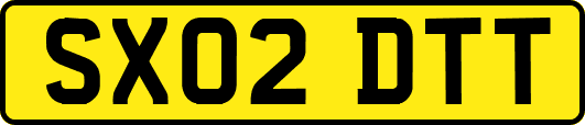 SX02DTT