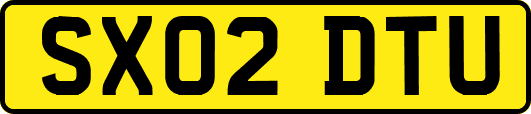 SX02DTU