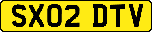 SX02DTV