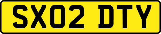 SX02DTY