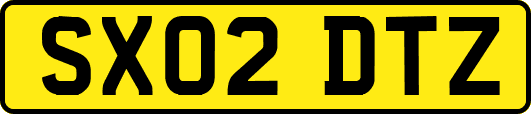 SX02DTZ