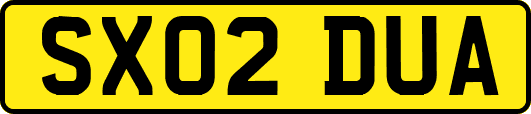 SX02DUA
