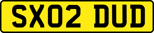SX02DUD